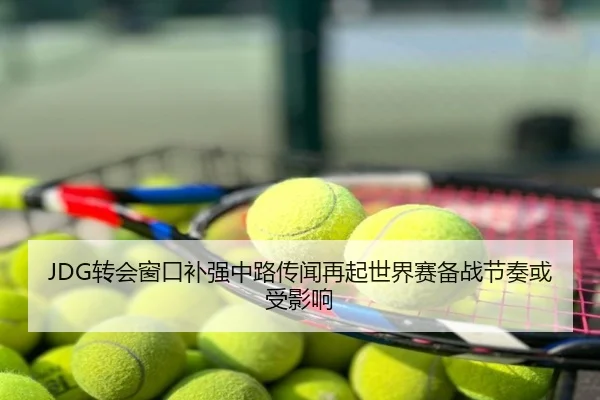 JDG转会窗口补强中路传闻再起世界赛备战节奏或受影响